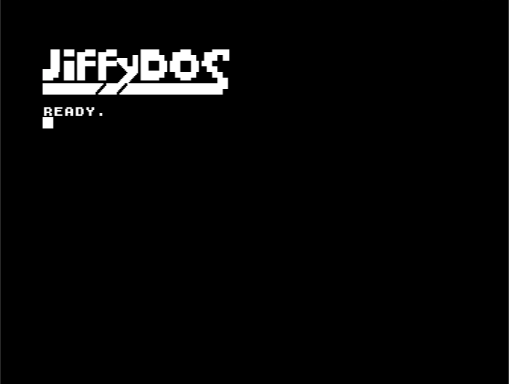 JiffyDOS Logo