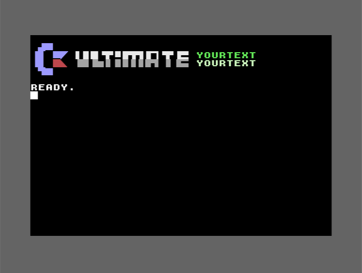 Commodore Ultimate (Enhanced)