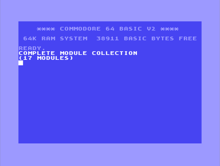 Complete Module Collection (17 Modules)