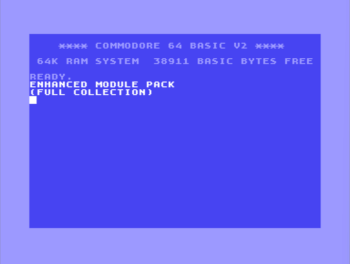 Enhanced Module Pack (Full Collection)